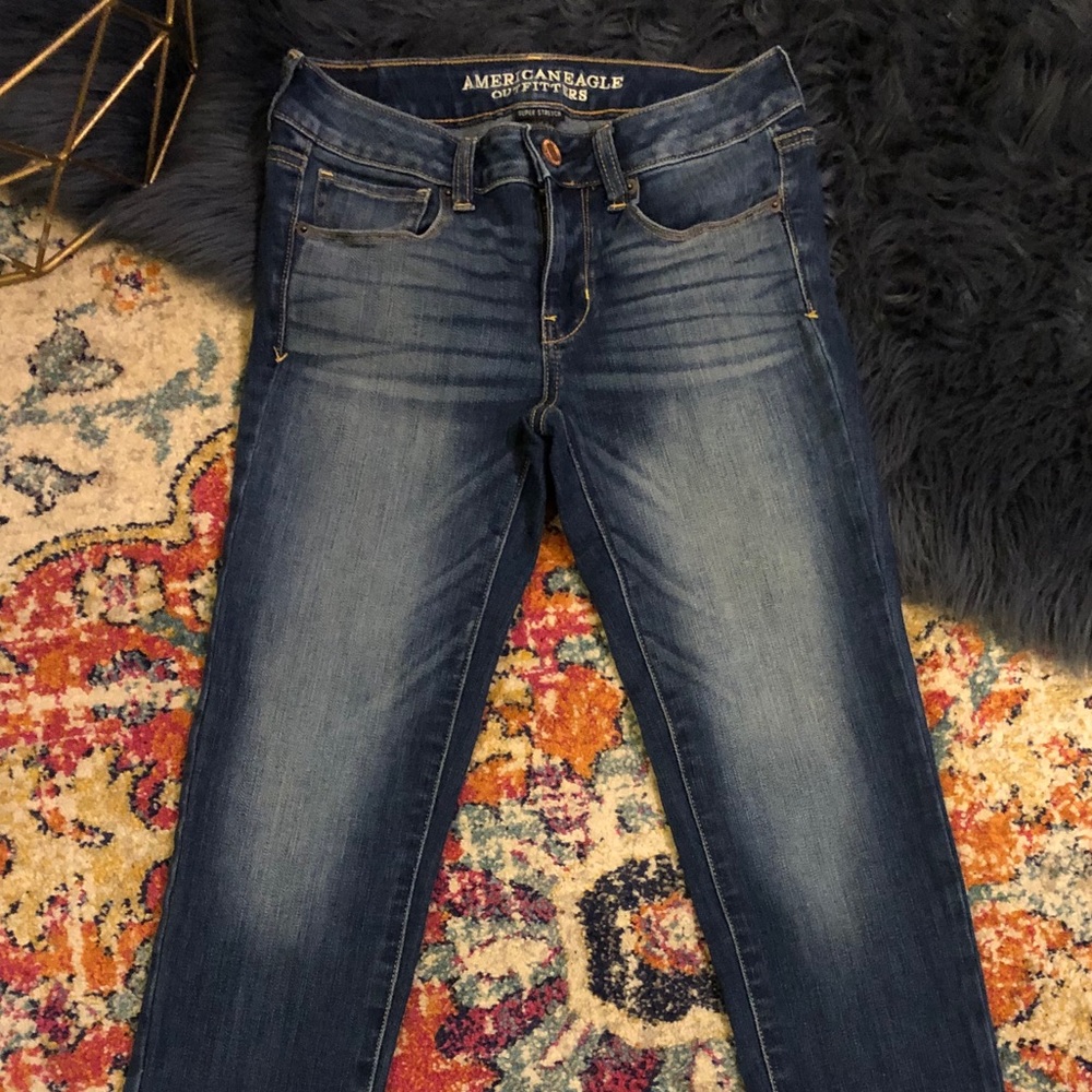 American Eagle Skinny Jeans